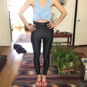 AA Hight Waist Tricot Legging